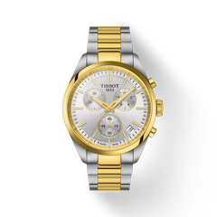 Tissot PR 100 Chronograph Quartzwerk 40 MM - T150.417.22.031.00