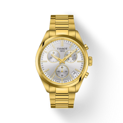 Tissot PR 100 Chronograph Quartzwerk 40 MM - T150.417.33.031.00