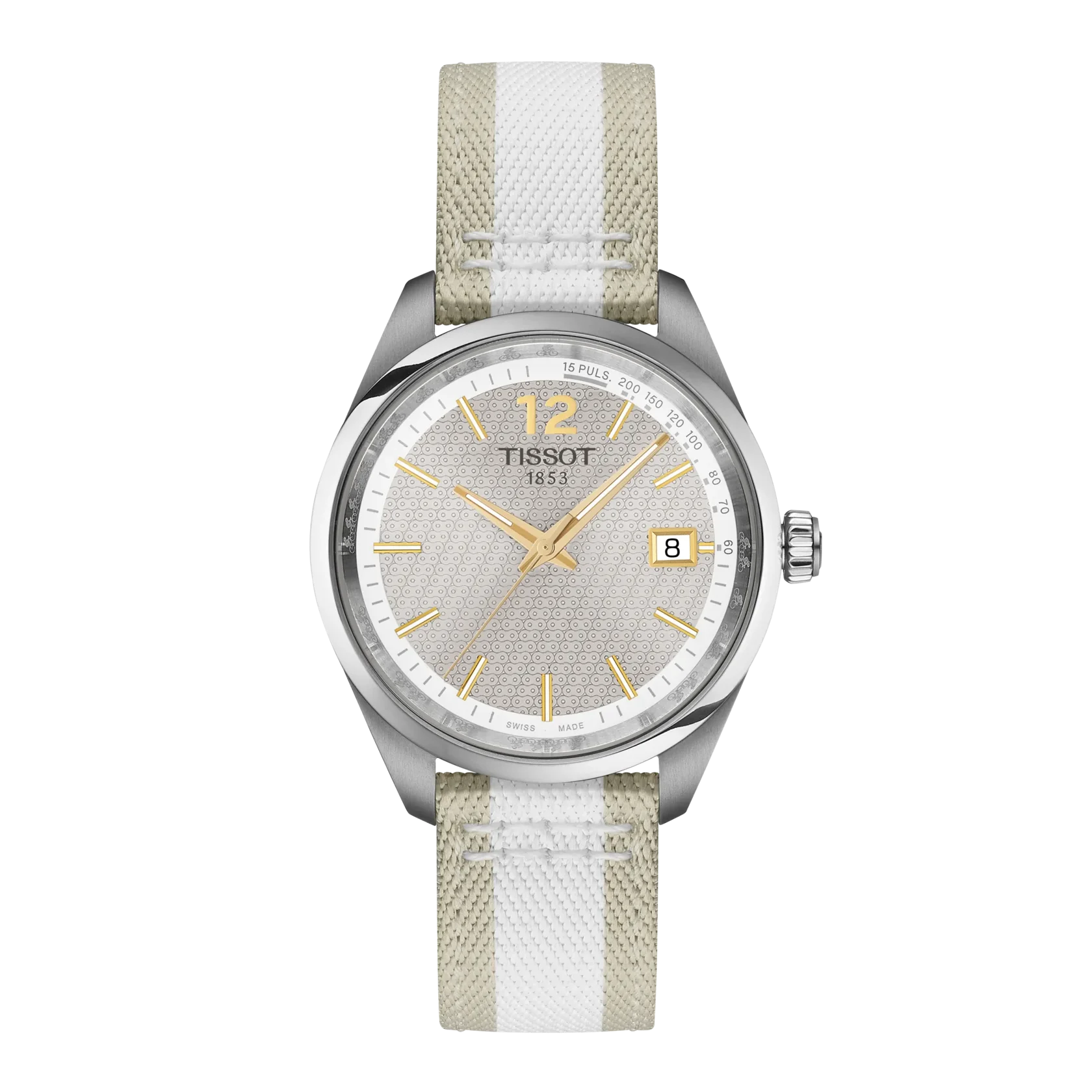 Tissot PR 100 Cycling 34mm Damenuhr - T150.210.17.037.00