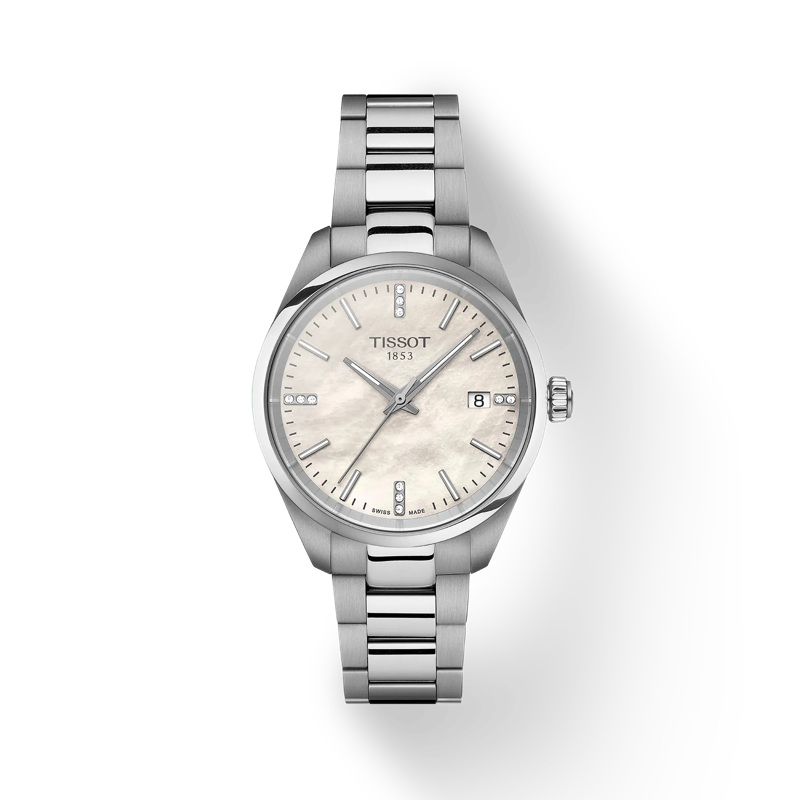 Tissot PR 100 Quartz 34 MM Damenuhr - T150.210.11.116.00
