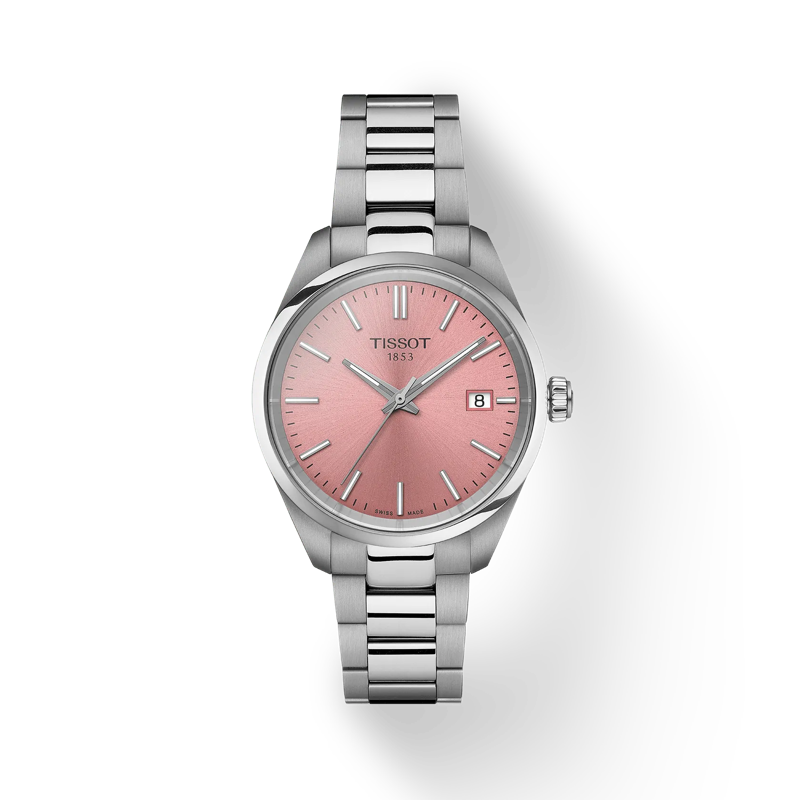 Tissot PR 100 Quartz 34 MM Damenuhr - T150.210.11.331.00