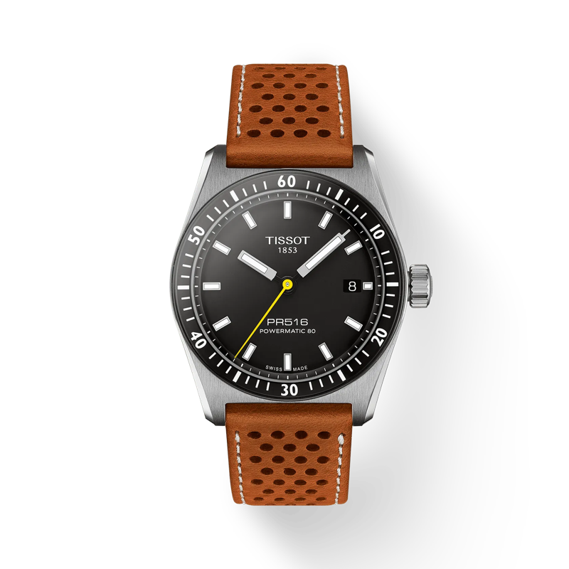 Tissot PR516 Powermatic 80 Automatik Herrenuhr - T149.407.16.051.00
