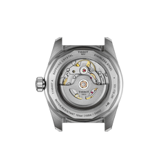 Tissot PR516 Powermatic 80 Weiss Herrenuhr - T149.407.11.031.00