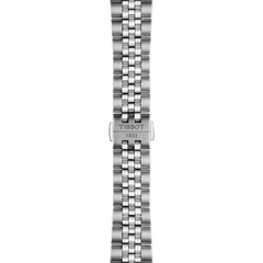 Tissot PR516 Powermatic 80 Weiss Herrenuhr - T149.407.11.031.00