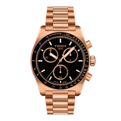 Tissot PR516 Quartz Chronograph Rosé Herrenuhr - T149.417.33.051.00