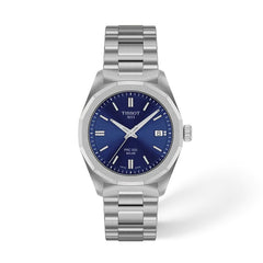 Tissot PRC 100 Solar Damenuhr 34 mm Blau – T151.822.11.041.00
