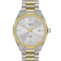 Tissot PRC 100 Solar Quartz Herrenuhr - T151.422.22.031.00