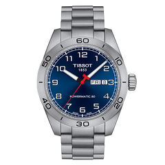 Tissot PRS 516 Powermatic 80 Herrenuhr - T131.430.11.042.00