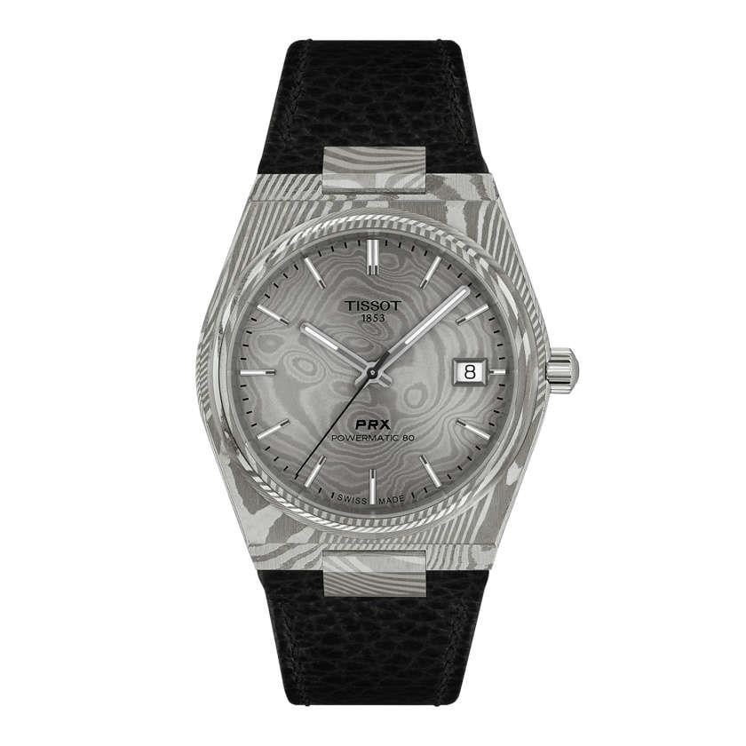 Tissot PRX Damascus 38mm Powermatic 80 Herrenuhr - T137.807.96.081.00