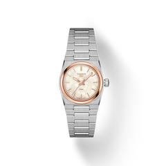 Montre femme Tissot PRX 25 mm - T137.010.21.111.00
