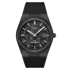 Tissot PRX Powermatic 80 40 mm, Carbon Herrenuhr - T137.907.97.201.00