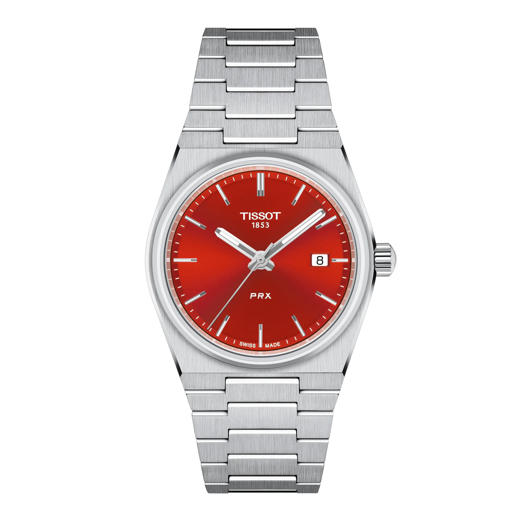 Tissot PRX Damenuhr Quartz 35mm - T137.210.11.421.00