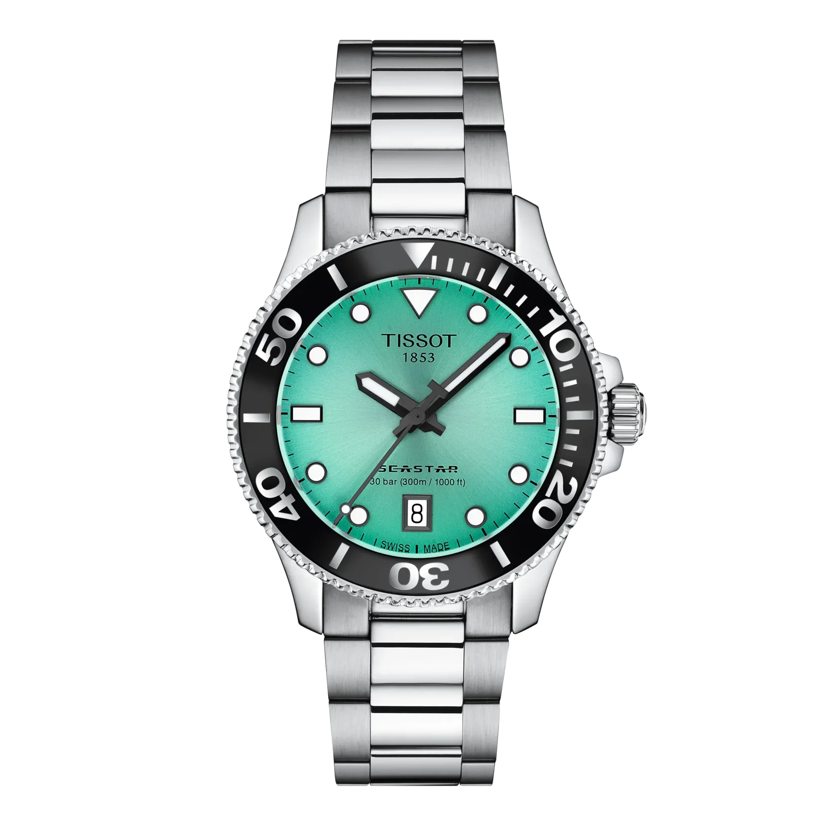 Tissot Seastar 1000 36 MM Herrenuhr - T120.210.11.091.00