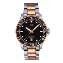 Tissot Seastar 1000 Quartz 40mm - T120.410.22.051.01