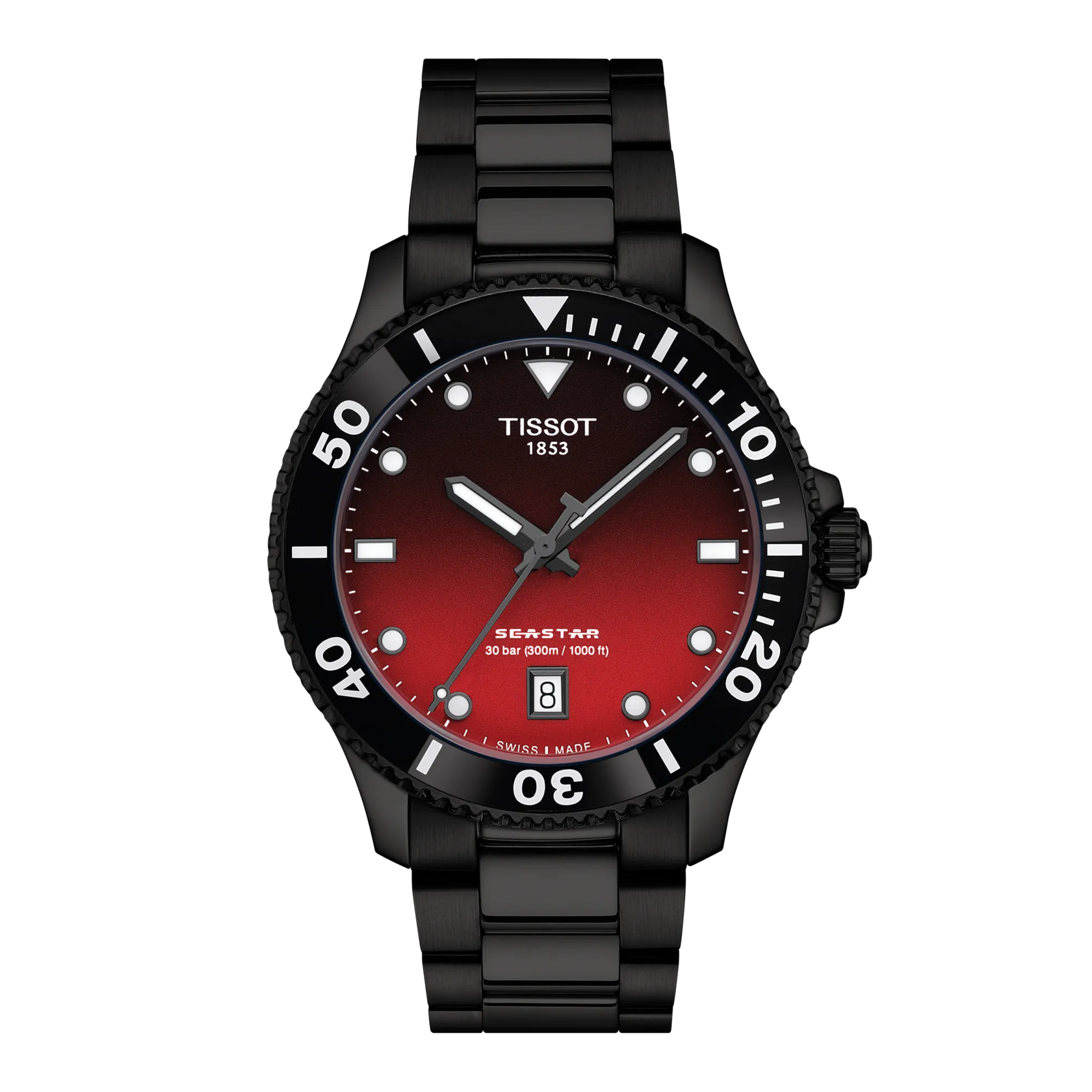 Tissot Seastar 1000 Quartz 40mm - T120.410.33.421.00