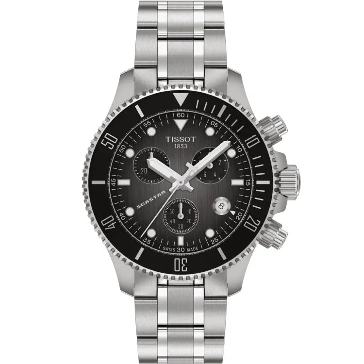 Tissot Seastar 1000 Quartz Chronograph (38 mm) - T120.217.11.061.00
