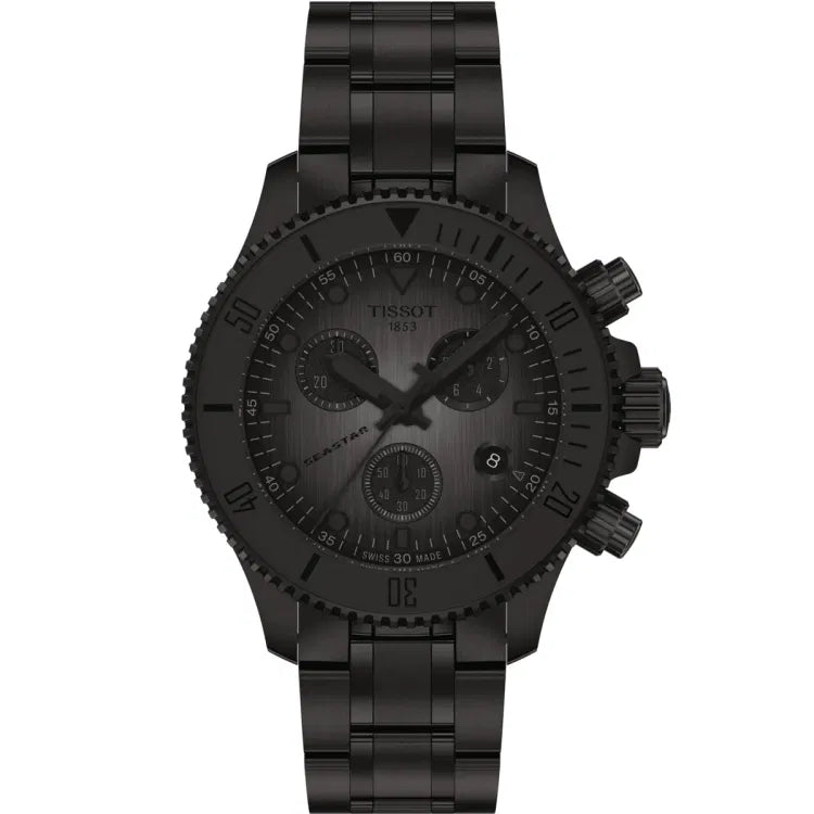 Tissot Seastar 1000 Quartz Chronograph (38 mm) - T120.217.33.061.00