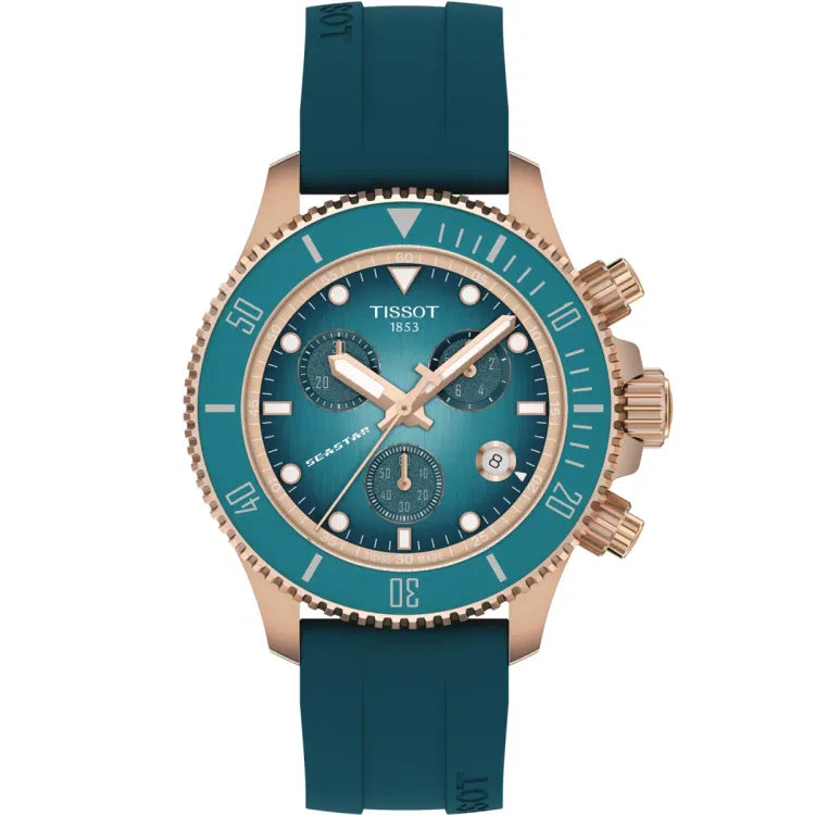 Tissot Seastar 1000 Quartz Chronograph (38 mm) - T120.217.37.041.00