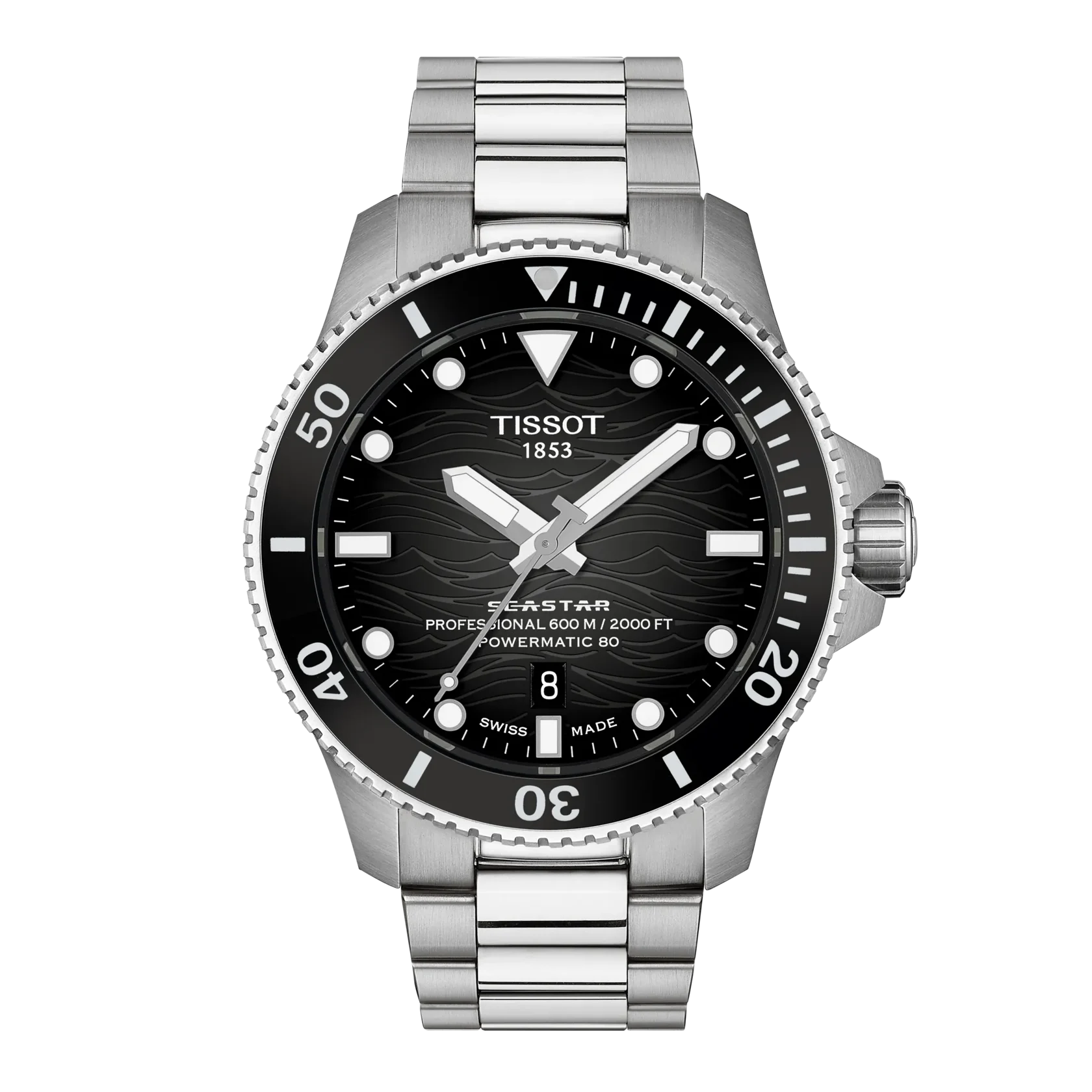 Tissot Seastar 2000 Professional 44 mm – T120.907.11.051.00