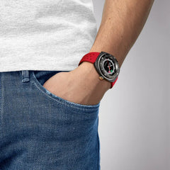 Tissot Siderail S Powermatic 80 Gent Herrenuhr - T145.407.97.057.02