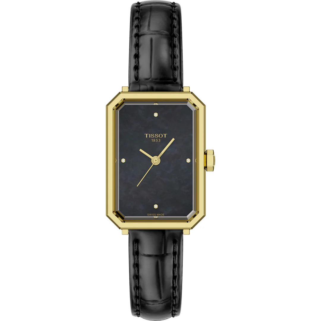 Tissot Bellissima 30x25,80mm Damenuhr - T160.110.36.126.00