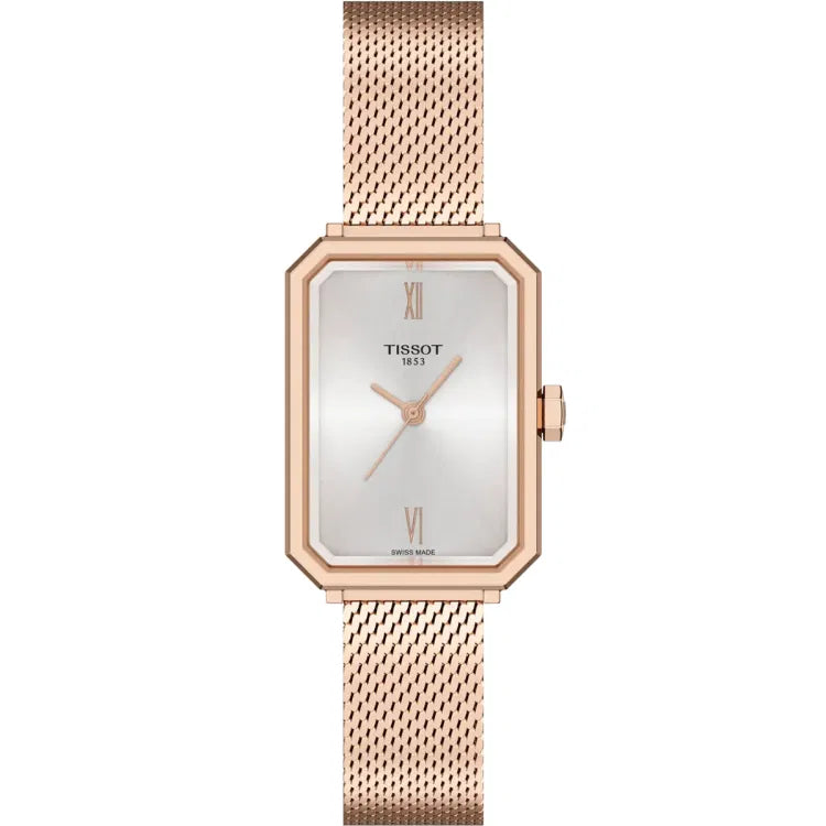 Tissot SRV Rose Damenuhr - T160.110.33.033.00