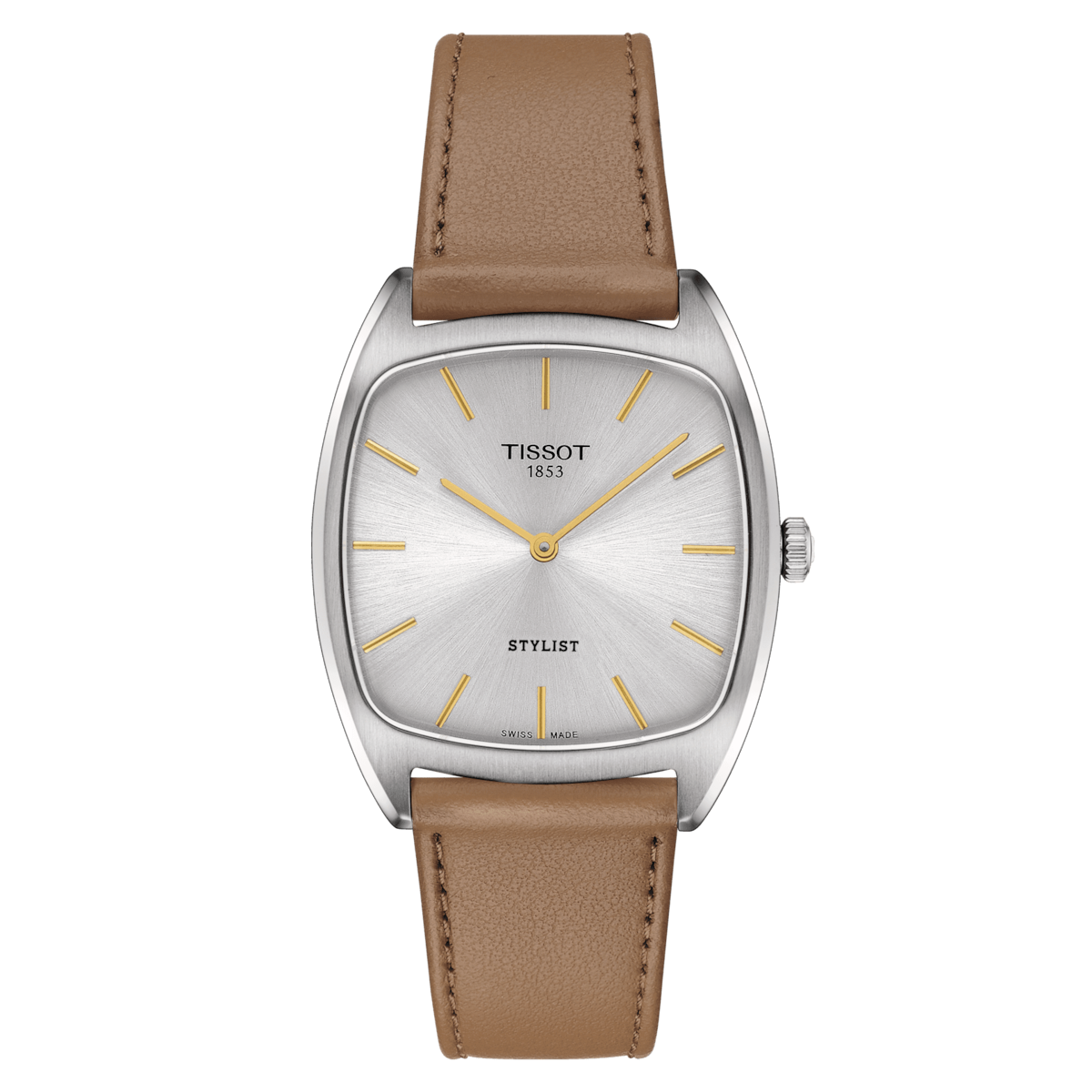 Tissot Stylist Unisex Armbanduhr - T159.909.16.031.00