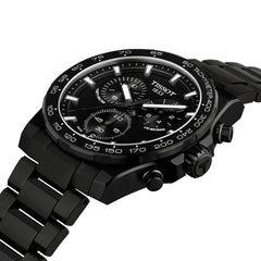 Tissot Supersport Chrono 42 mm Herrenuhr Schwarz PVD - T125.417.33.051.00