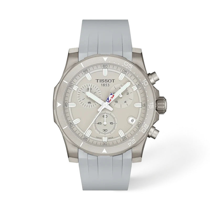 Tissot Supersport NBA 2026 Chronograph 42 mm – T125.417.17.031.00