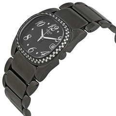 Tissot T-Moments Damen Uhr Edelstahl Diamanten - T009.310.11.057.02