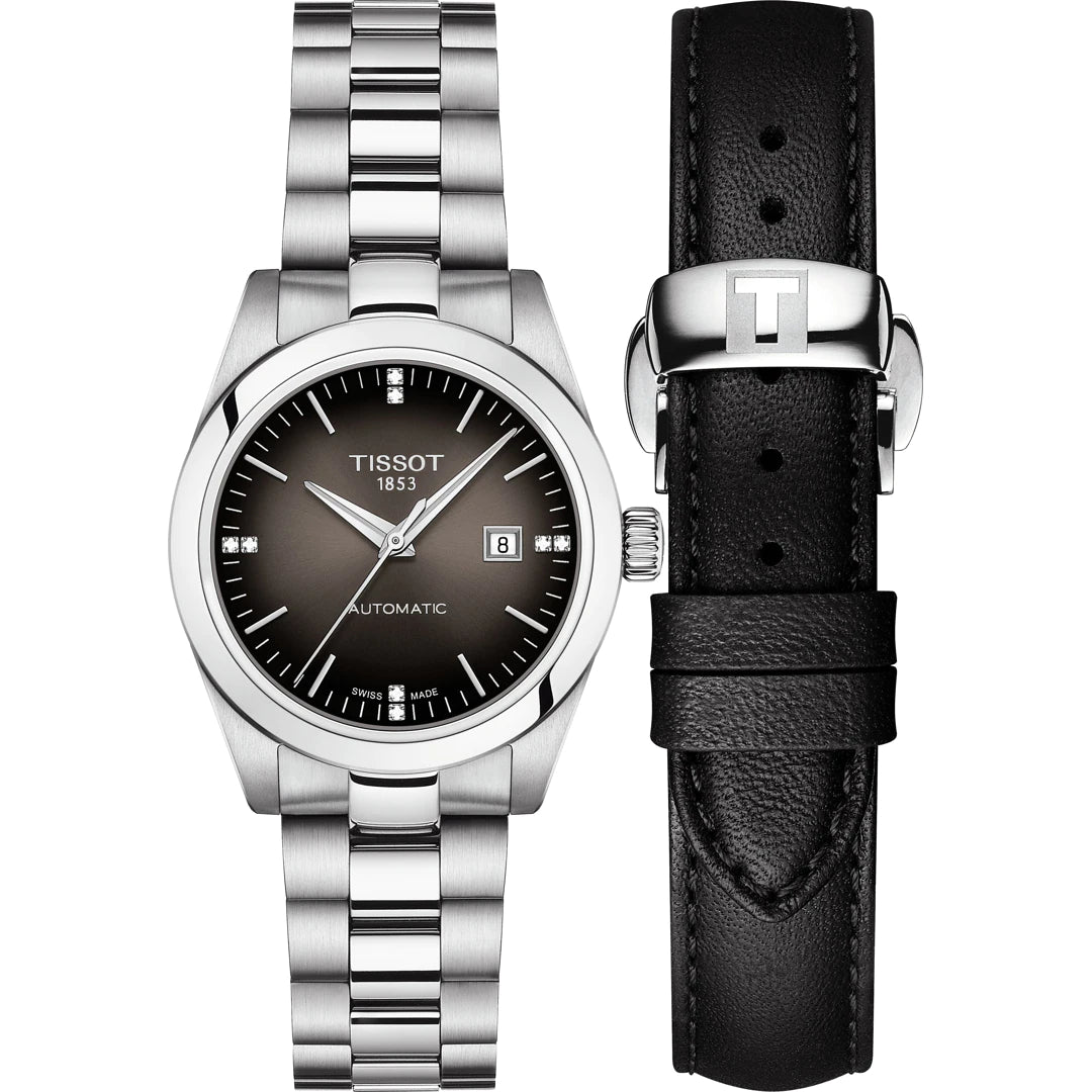 Tissot T-My Lady Automatic Set Damenuhr - T132.007.11.066.00