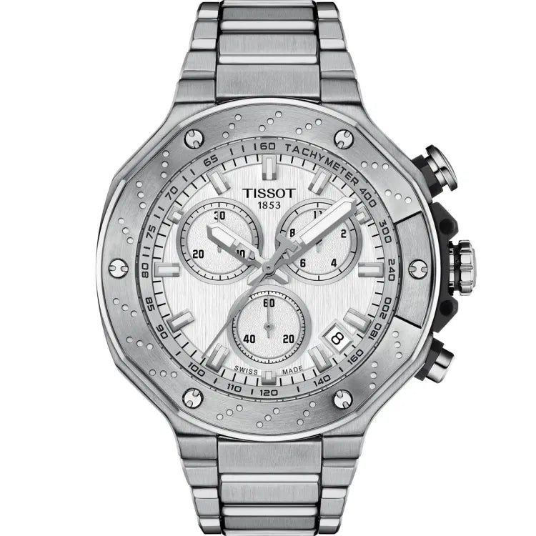Tissot T-Race Chonograph Herrenuhr - T141.417.11.031.00