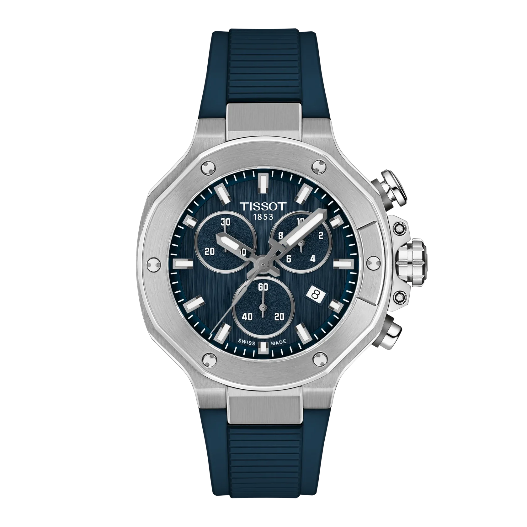 Tissot T-Race Chronograph 38mm Unisexuhr - T141.817.17.041.00