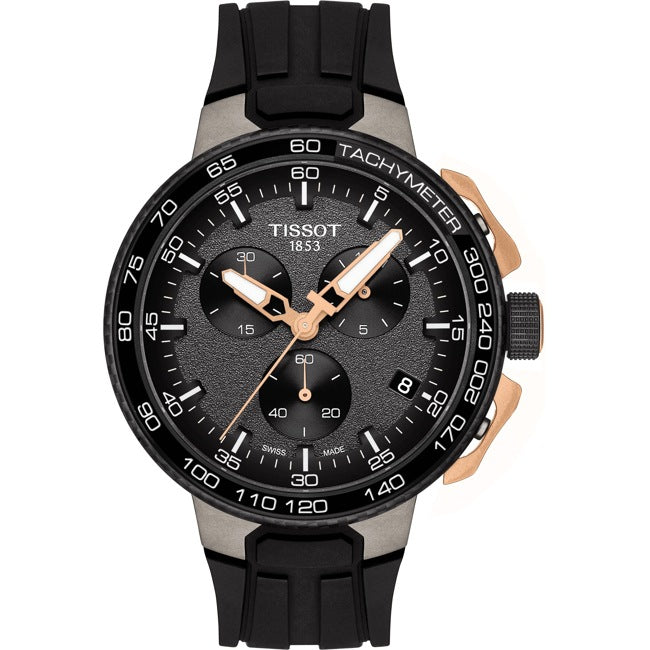 Tissot T-Race Cycling Chronograph Herrenuhr - T111.417.37.441.07