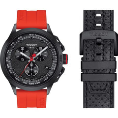 Tissot T-Race Cycling Vuelta 2023 Special Edition Herrenuhr - T135.417.37.051.04