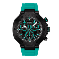 Tissot T-Race Herrenuhr Quartz Chronograph - T141.417.37.051.01