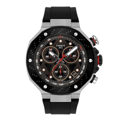 Tissot T-Race MotoGP Chronograph 2025 Limited Edition Herrenuhr - T141.417.27.081.00