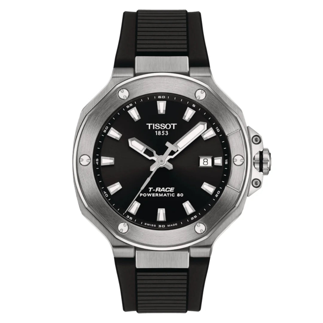 Tissot T-Race Powermatic 80 41MM Herrenuhr - T141.807.17.051.00