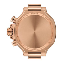 Tissot T-Race Quartz Chronograph (38 mm) Damenuhr - T141.817.37.501.00