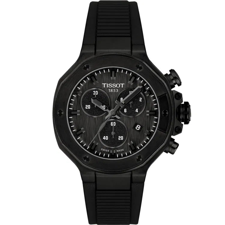 Tissot T-Race Quartz Chronograph (38 mm) Unisexuhr - T141.817.37.051.00