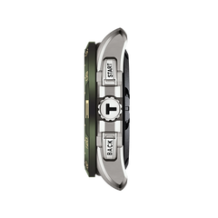 Tissot T-Touch Connect Solar ESAF 2025 Herrenuhr - T121.420.47.051.09