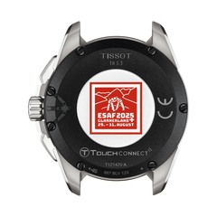 Tissot T-Touch Connect Solar ESAF 2025 Herrenuhr - T121.420.47.051.09