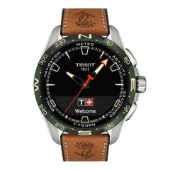 Tissot T-Touch Connect Solar ESAF 2025 Herrenuhr - T121.420.47.051.09