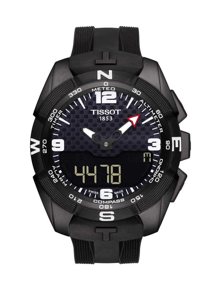 Tissot T-Touch Expert Solar Herrenuhr - T091.420.47.057.01