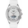 Tissot T-Touch Lady Solar 39mm Weiss 