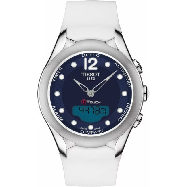 Tissot T-Touch Lady Solar Damenuhr - T075.220.17.047.00