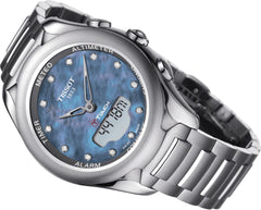 Tissot T-Touch Lady Solar Diamonds Damenuhr - T075.220.11.106.01