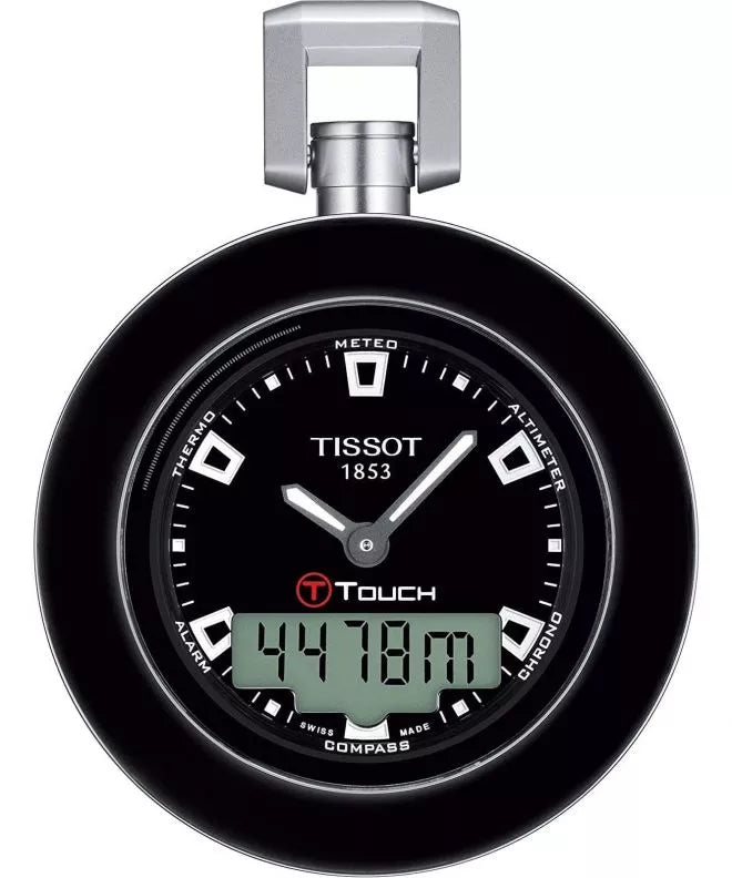 Tissot T-Touch Pocket Unisexuhr - T857.420.19.051.00