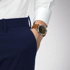 Tissot Telemeter 1938 Herrenuhr - T142.462.16.052.00