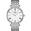 Tissot Tradition Herrenuhr 39 mm Silber – T063.409.11.018.00